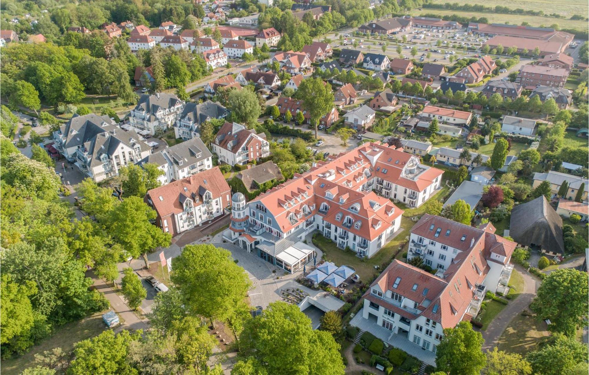 Baltischer Hof Apartment 53 Boltenhagen  Extérieur photo